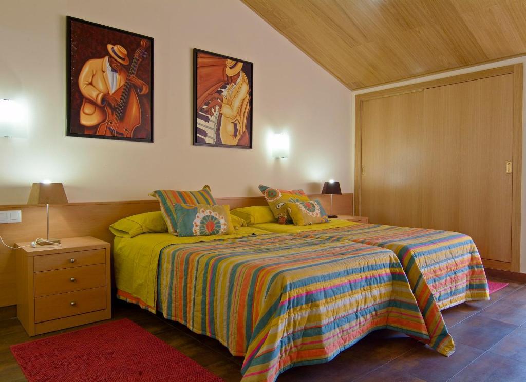 Hotel Pinxo Санта Колома де Фарнерс Стая снимка