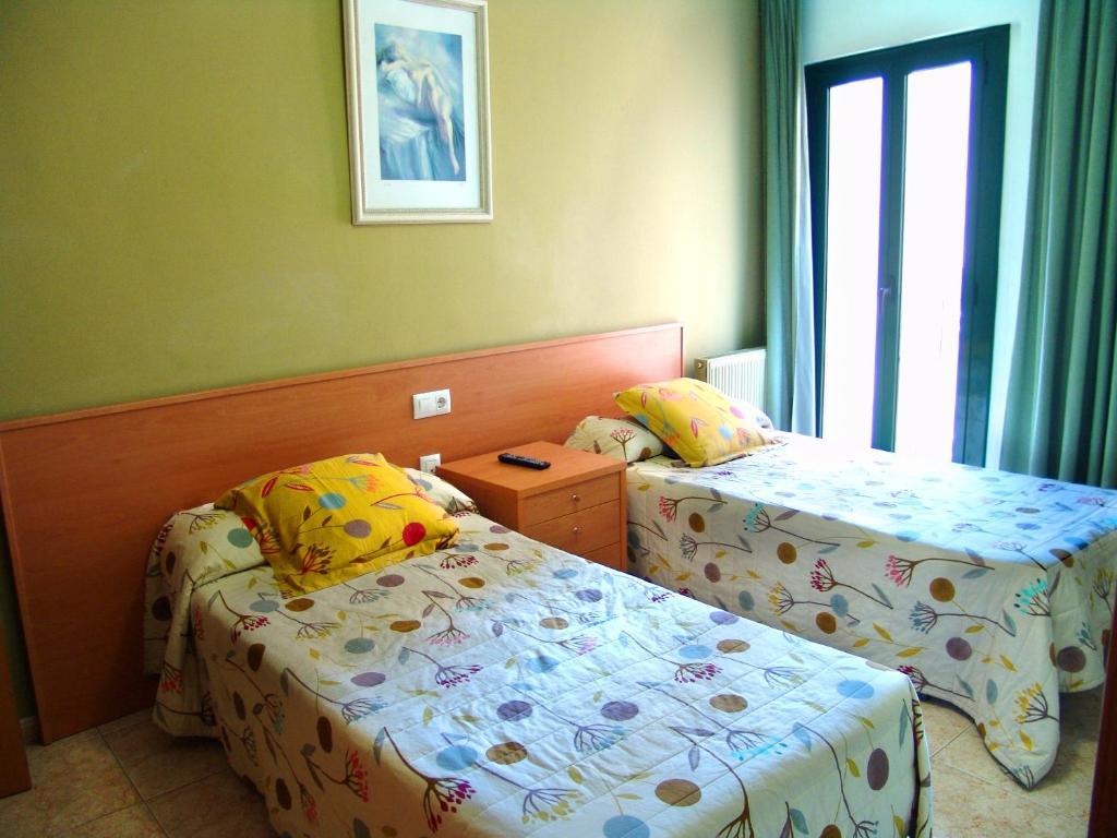 Hotel Pinxo Санта Колома де Фарнерс Стая снимка