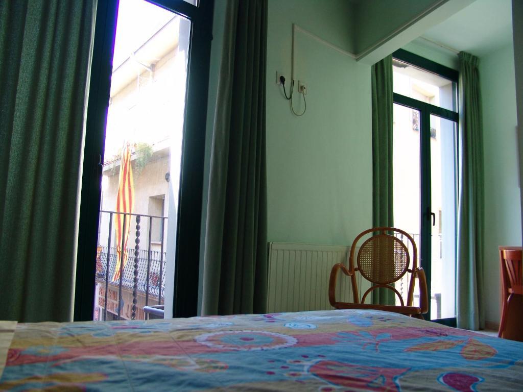 Hotel Pinxo Санта Колома де Фарнерс Стая снимка