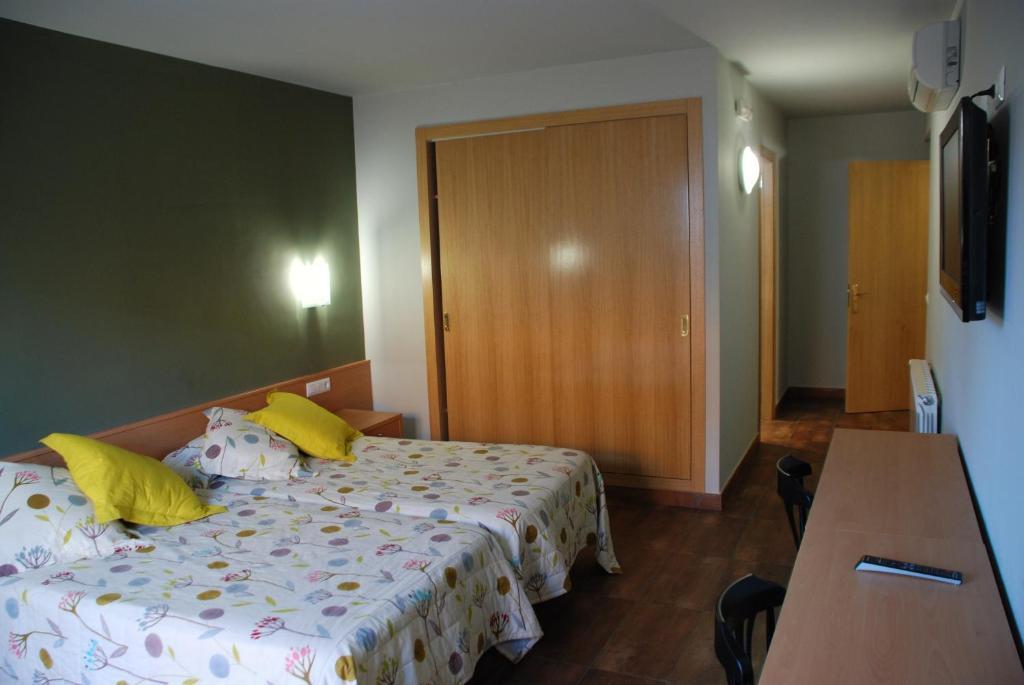 Hotel Pinxo Санта Колома де Фарнерс Стая снимка