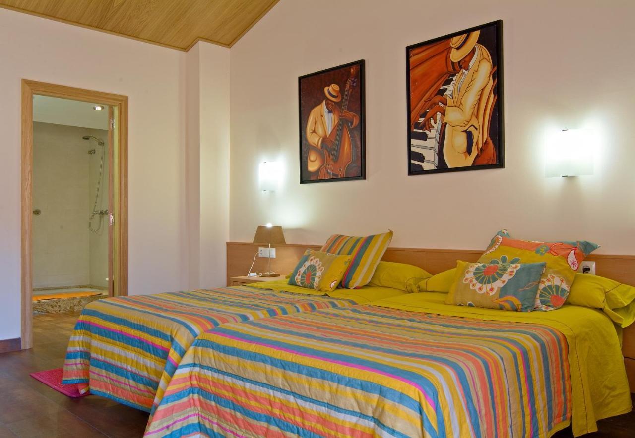 Hotel Pinxo Санта Колома де Фарнерс Екстериор снимка