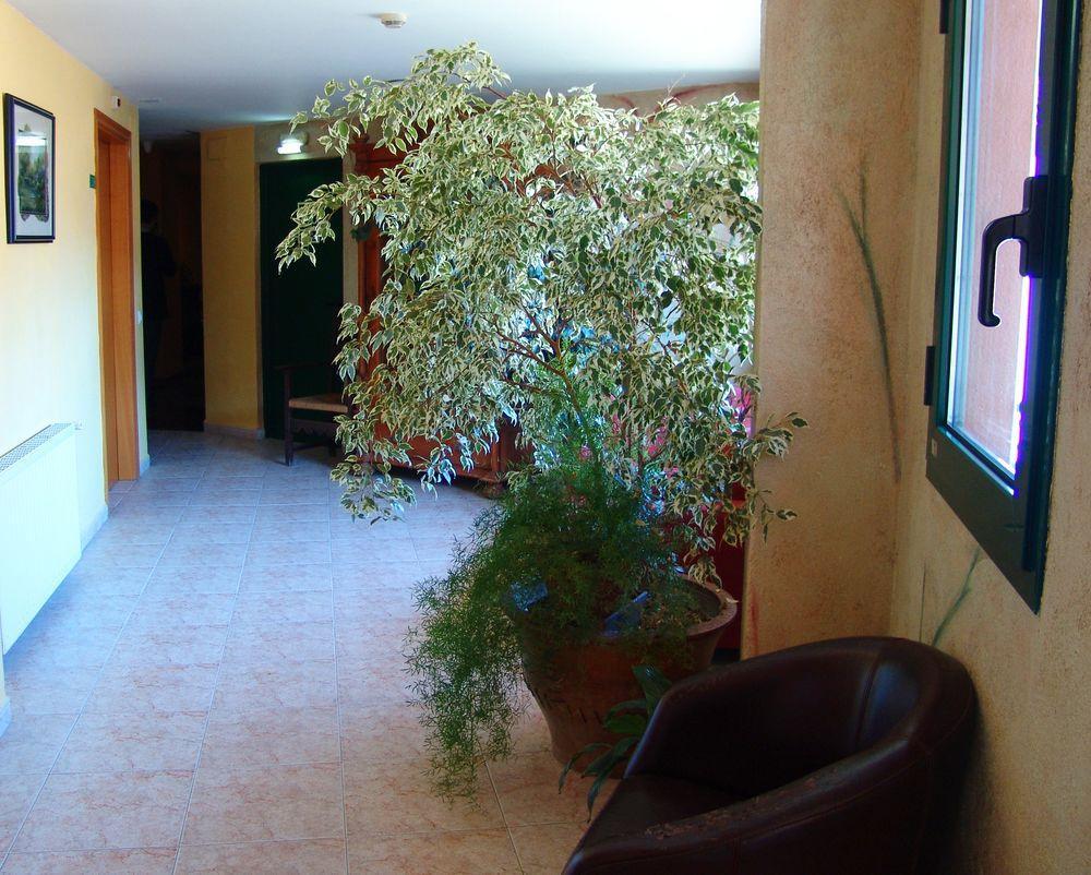 Hotel Pinxo Санта Колома де Фарнерс Екстериор снимка