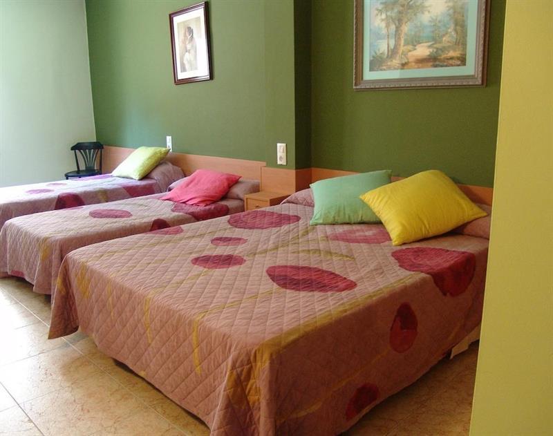 Hotel Pinxo Санта Колома де Фарнерс Екстериор снимка